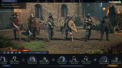 первый скриншот из Crown Wars The Black Prince