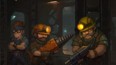 третий скриншот из Drill Core Beta