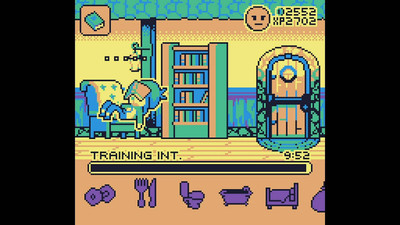 второй скриншот из Yolk Heroes: A Long Tamago