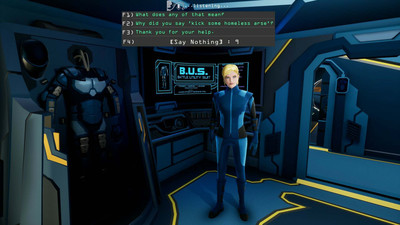 первый скриншот из CONSORTIUM Remastered