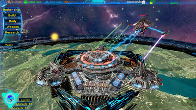 третий скриншот из Ship Regulus