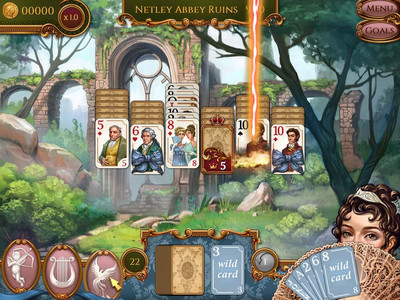 четвертый скриншот из Сборник Regency Solitaire + Regency Solitaire 2