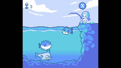 первый скриншот из Yolk Heroes: A Long Tamago