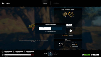 второй скриншот из Survival: Fountain of Youth