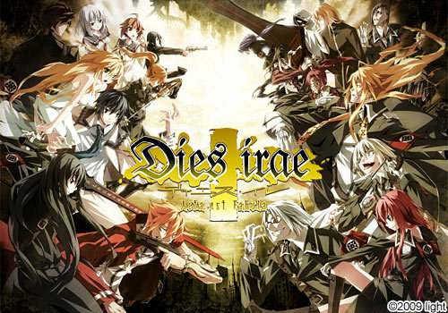 Dies Irae ~Amantes amentes~ Dies Irae ~Amantes amentes~
