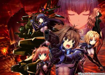 Muv-Luv Alternative Chronicles Vol.3 Muv-Luv Alternative Chronicles Vol.3
