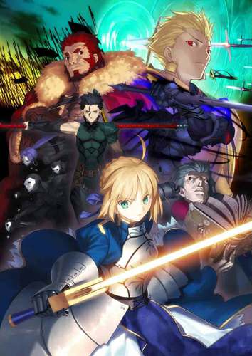 Fate/Zero Fate/Zero