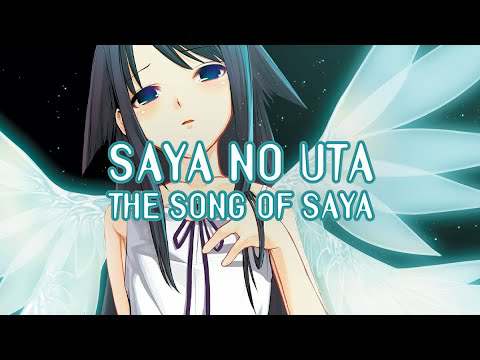 Saya no Uta ~ The Song of Saya Director's Cut Saya no Uta ~ The Song of Saya Director's Cut
