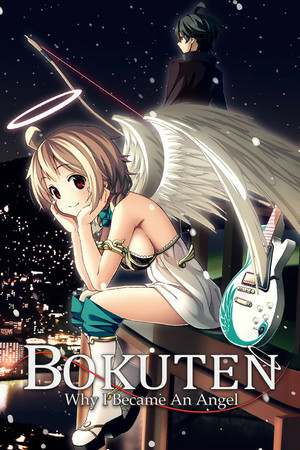 Bokuten - Why I Became an Angel / Boku ga Tenshi ni Natta Wake Bokuten - Why I Became an Angel / Boku ga Tenshi ni Natta Wake
