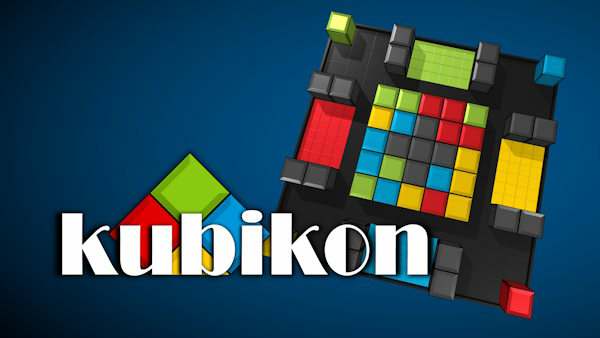 Kubikon 3D Kubikon 3D