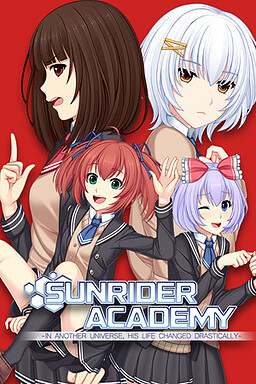 Sunrider series