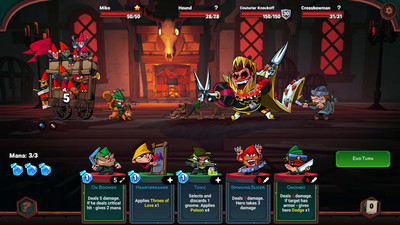 четвертый скриншот из Union of Gnomes BETA