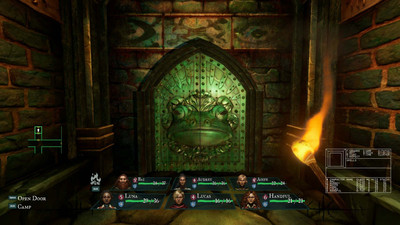 второй скриншот из Wizardry: Proving Grounds of the Mad Overlord