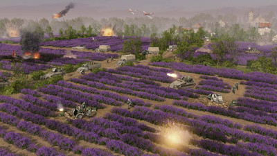 четвертый скриншот из Men of War 2