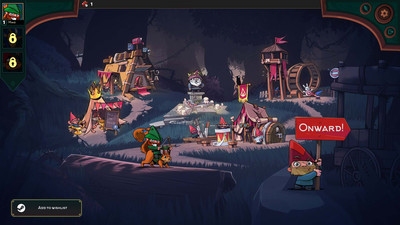первый скриншот из Union of Gnomes BETA