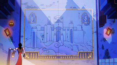 четвертый скриншот из The Rogue Prince of Persia DEMO