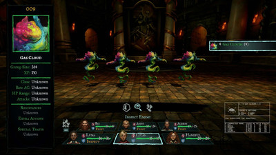 первый скриншот из Wizardry: Proving Grounds of the Mad Overlord