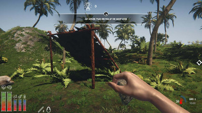 четвертый скриншот из Naked and Afraid: The Game