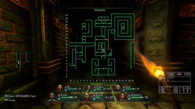 третий скриншот из Wizardry: Proving Grounds of the Mad Overlord