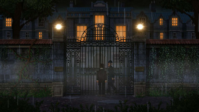 первый скриншот из An English Haunting