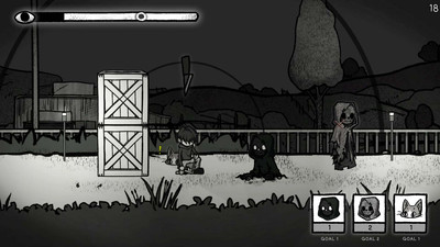третий скриншот из Finding Sparky