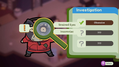 второй скриншот из Duck Detective: The Secret Salami