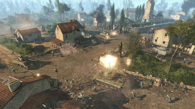 первый скриншот из Men of War 2