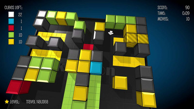 первый скриншот из Kubikon 3D