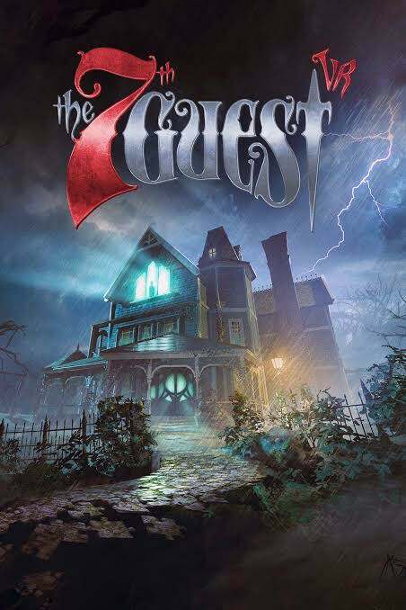 The 7th Guest VR The 7th Guest VR