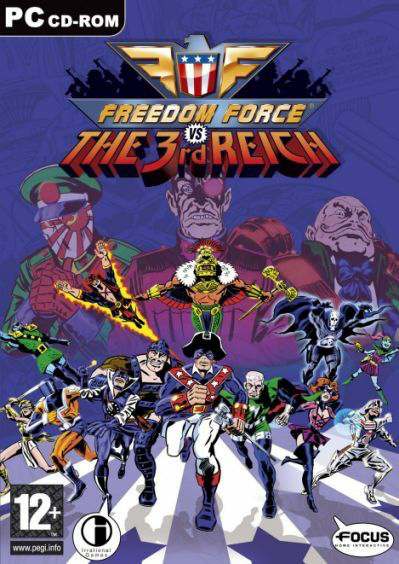 Сборник Freedom Force