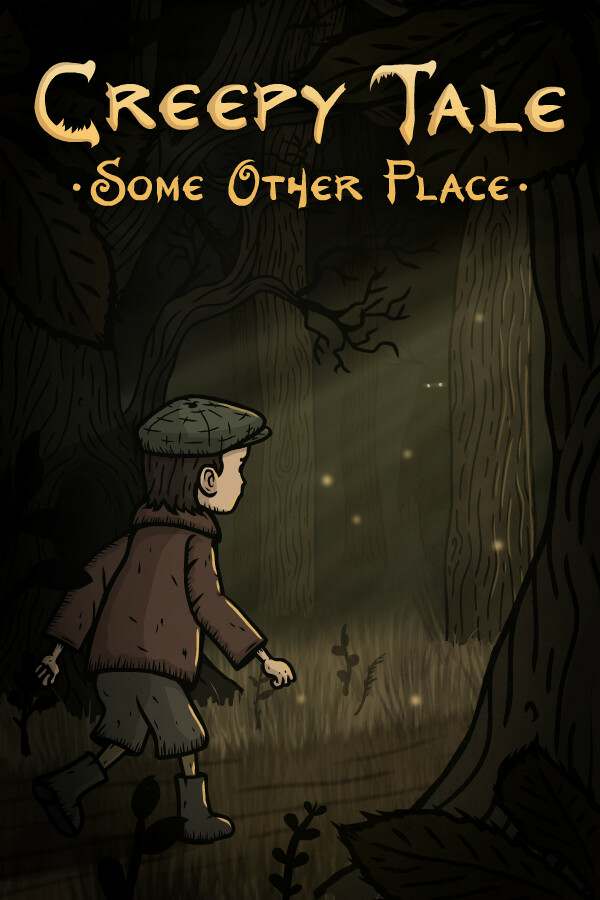 Creepy Tale: Some Other Place Creepy Tale: Some Other Place