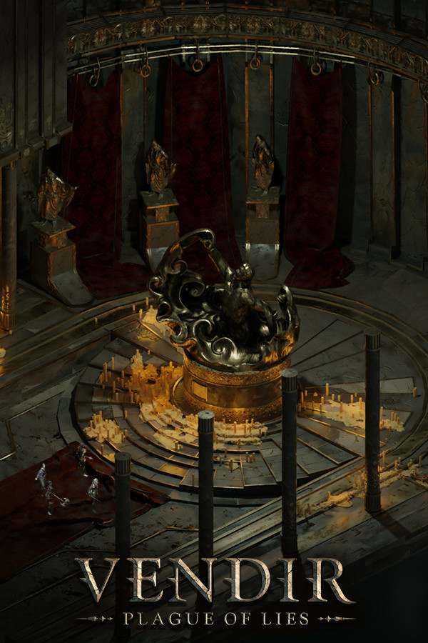 Vendir: Plague of Lies Vendir: Plague of Lies