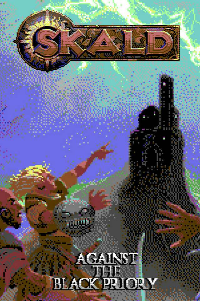 skald: Against the Black Priory skald: Against the Black Priory