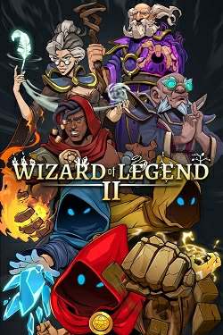 Wizard of Legend 2 DEMO Wizard of Legend 2 DEMO
