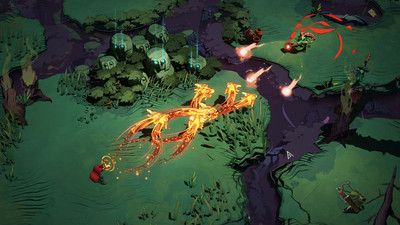 второй скриншот из Wizard of Legend 2 DEMO