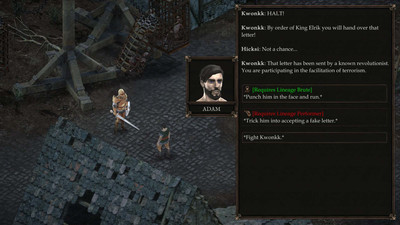 первый скриншот из Vendir: Plague of Lies