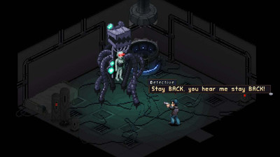 третий скриншот из Pixel Noir