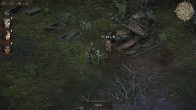 третий скриншот из Vendir: Plague of Lies