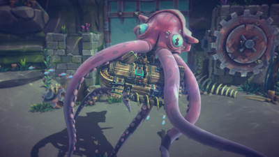 третий скриншот из Besiege The Splintered Sea