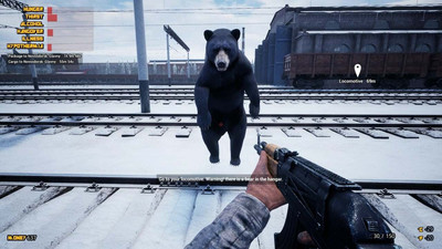 третий скриншот из Trans-Siberian Railway Simulator