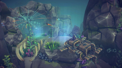 второй скриншот из Besiege The Splintered Sea