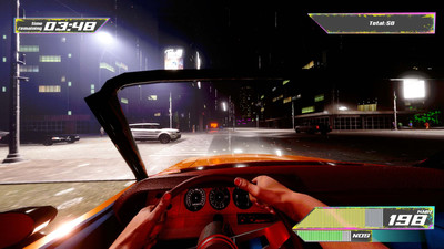 второй скриншот из Taxi Rush