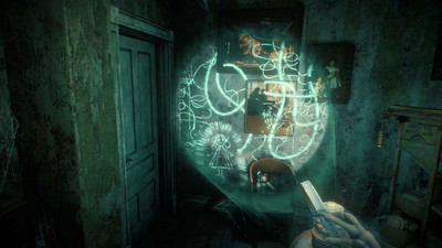 первый скриншот из The 7th Guest VR
