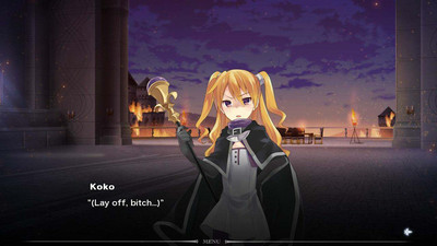 первый скриншот из Fault Milestone One