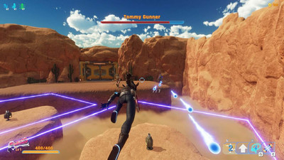 четвертый скриншот из Cowboy 3030 DEMO