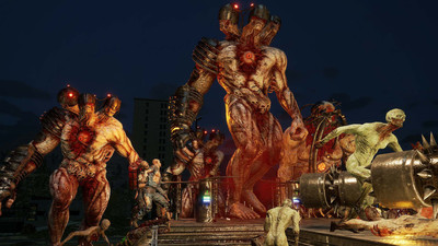 второй скриншот из Night of the Dead
