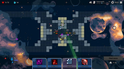 второй скриншот из Tower Tactics: Liberation