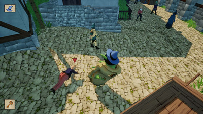 второй скриншот из Three Goblin Wobblin