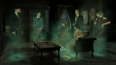 третий скриншот из The 7th Guest VR