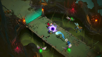 четвертый скриншот из Wizard of Legend 2 DEMO